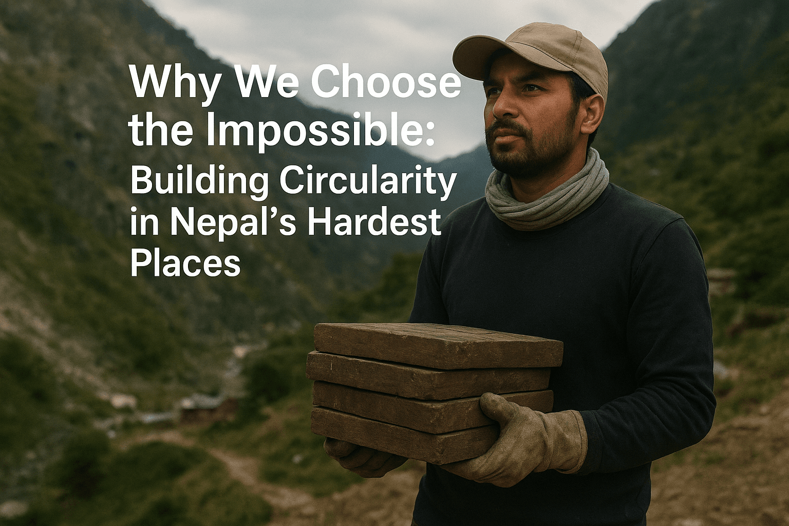 Healing Begins Here: Why Kleanit Upcyclers Works Where Others Won’t