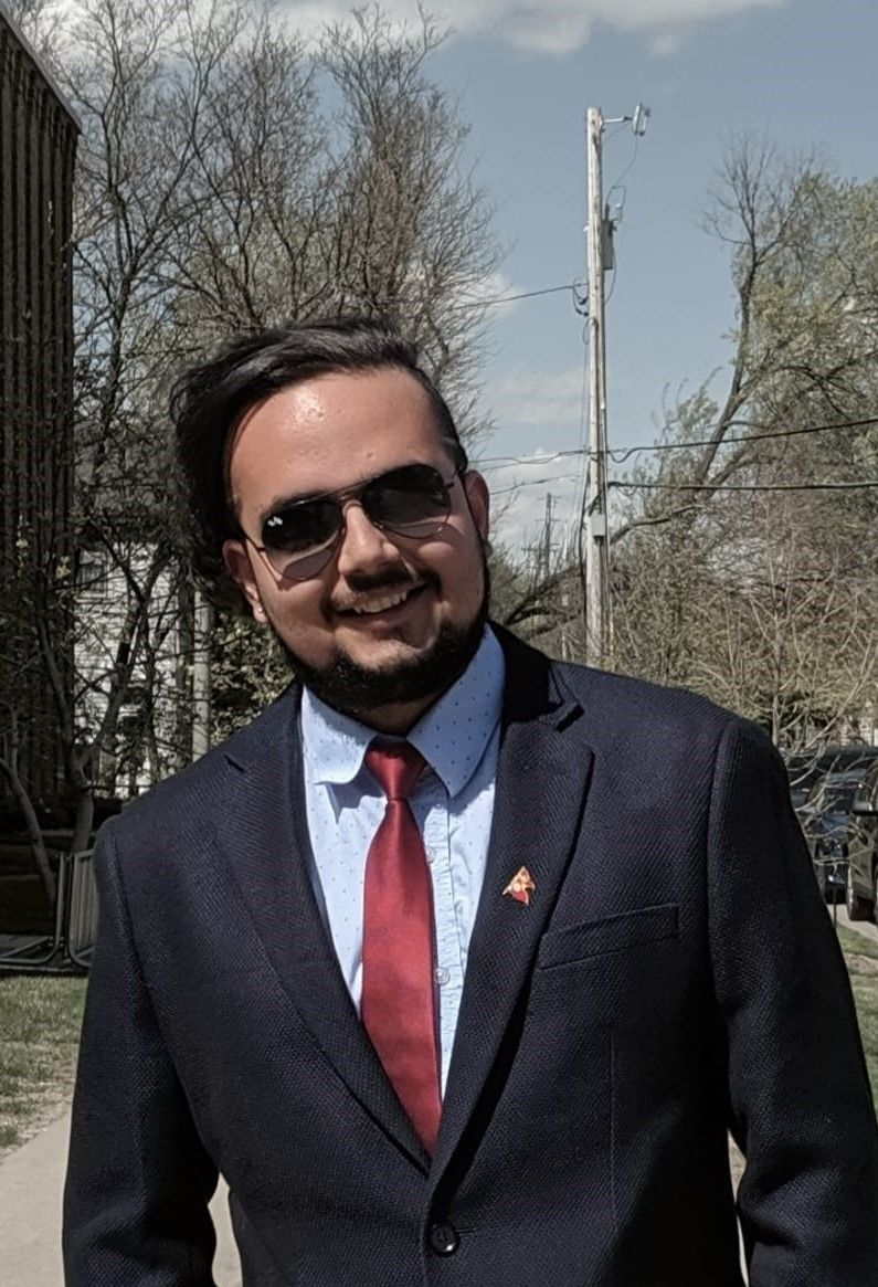 Ashutosh Dahal