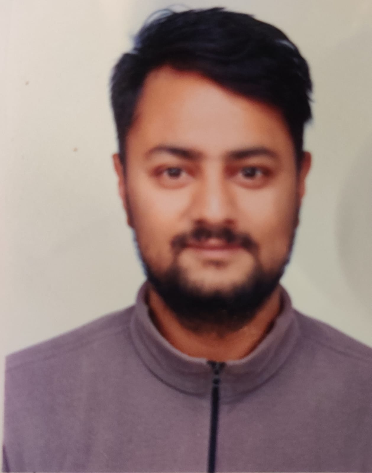 Prasil Neupane